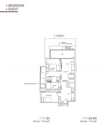 Cairnhill Nine (D9), Apartment #510823821